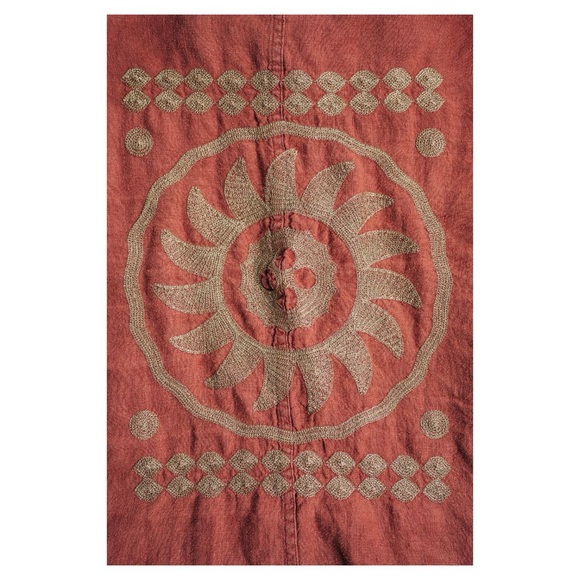 Taylor Stitch Ojai Jacket in Rust Hemp - Picture 7 of 14